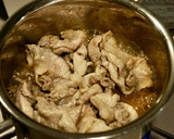 ラーメンにのっけ♪豚こま肉の麺つゆ炒め作り方2写真