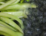 リカちゃん♡正月菜揚げさん炊いたん*煮物作り方3写真