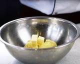 粉末緑茶のニョッキ作り方2写真