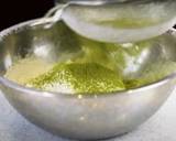 粉末緑茶のニョッキ作り方3写真