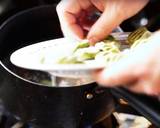 粉末緑茶のニョッキ作り方7写真