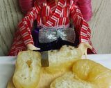 リカちゃん♡正月菜揚げさん炊いたん*煮物作り方9写真