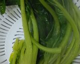 リカちゃん♡正月菜揚げさん炊いたん*煮物作り方5写真