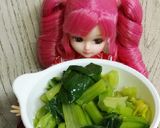 リカちゃん♡正月菜揚げさん炊いたん*煮物作り方7写真