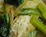 リカちゃん♡正月菜揚げさん炊いたん*煮物作り方20写真