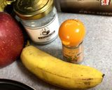 ホットなフルーツサンド作り方1写真