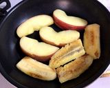 ホットなフルーツサンド作り方4写真