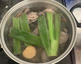 おでん牛すじ出汁作り方3写真
