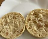 マフィンであったかシナモン完熟バナナ作り方1写真