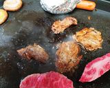 焼き肉丼にも牛肉柔らか焼肉漬け込みのたれ作り方5写真