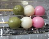 沖縄★なんちゃってムーチー★作り方1写真