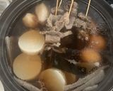 おでん牛すじ出汁作り方7写真