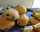 レーズンたっぷりパン♪作り方6写真