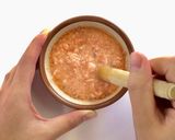 【離乳食初期】鮭のトマト煮込み作り方4写真