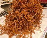 ♡焼きそばのサラダ♡作り方3写真