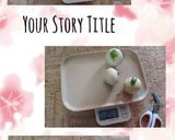かぶ釜揚げエビあえ(しらすでもOK)作り方2写真