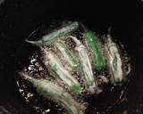 ししとうの天ぷら作り方3写真