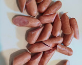 ソーセージと白菜のキムチ炒め作り方1写真