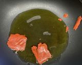 パイナップルと海老のカレー作り方1写真