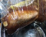 低温調理器とコーラで作る簡単サラダチキン作り方10写真