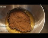 キヌアパフチョコレート【バレンタイン】作り方5写真