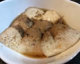 低温調理器とコーラで作る簡単サラダチキン作り方12写真