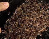 【誰でも簡単】ドライフルーツのチョコバー作り方2写真
