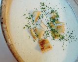 和風白菜ポタージュ作り方6写真