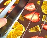 【誰でも簡単】ドライフルーツのチョコバー作り方7写真