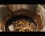 キヌアパフチョコレート【バレンタイン】作り方7写真