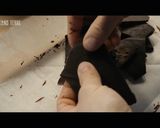 キヌアパフチョコレート【バレンタイン】作り方9写真