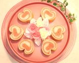 可愛いハートパン作り方16写真