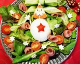 2020☆クリスマスパーティーメニュー作り方5写真