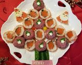 2020☆クリスマスパーティーメニュー作り方9写真