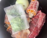 パリで食べたような 本格的ポトフ作り方6写真