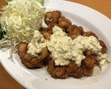 宮崎県延岡発祥！元祖チキン南蛮ふわふわ〜作り方7写真