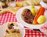 パリで食べたような 本格的ポトフ作り方15写真