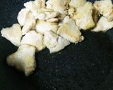 89　簡単　　鶏むね肉の生クリーム煮作り方9写真