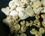 89　簡単　　鶏むね肉の生クリーム煮作り方10写真