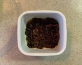 市販クッキーdeラムレーズンバターサンド作り方1写真