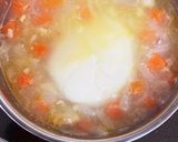 餅消費　超簡単めっちゃ美味い餅カレー作り方1写真