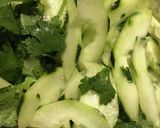 Bestきゅうりサラダ　タイ料理作り方1写真