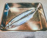 骨まで食べられる！さんまの山椒煮作り方1写真