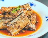 骨まで食べられる！さんまの山椒煮作り方14写真