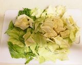 簡単♡巻かないロールキャベツ♡作り方1写真