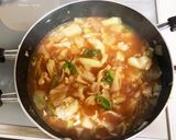 簡単♡巻かないロールキャベツ♡作り方7写真