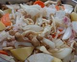 豚汁作り方4写真