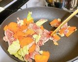 子供と作る！簡単ホイコーロー作り方3写真