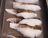 簡単☆タラのムニエル作り方1写真