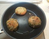 男の料理 チーズイン拳骨肉団子トマト煮作り方5写真